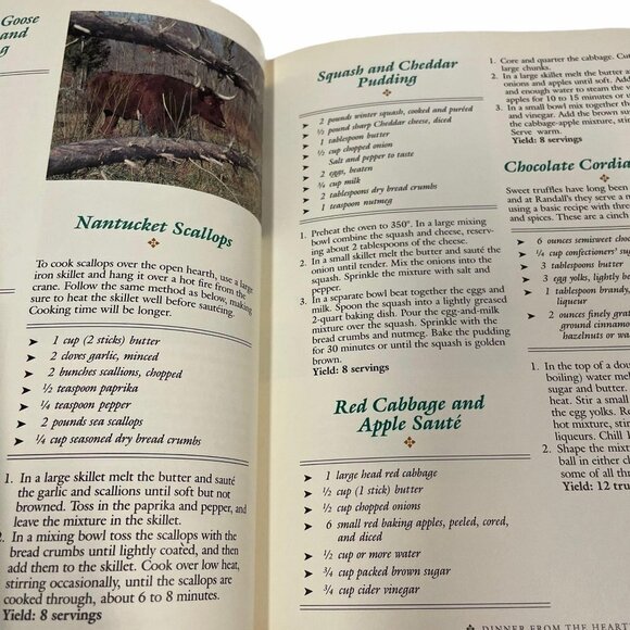 Great Cooking with Country Inn Chefs: A Culinary Journey Across America Food - Picture 7 of 7